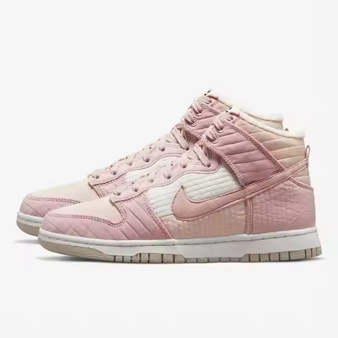 Nike genuine Dunk High Women's Casual Skate Shoes DN9909-200