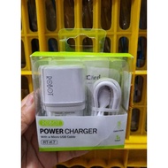 Robot RT-K7 RT K7 Charger QC 5V 1A Original 1 Year Warranty