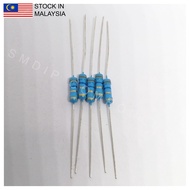10PCS 3.6R ±5% 0.5W, Through Hole Resistor