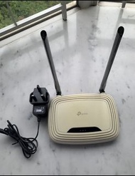 TP-Link TL-WR841N 無線路由器