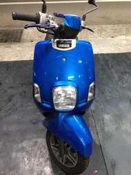 山葉 CUXI 100 噴射 碟煞 代步車