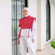 Vest Batik Series Elysian