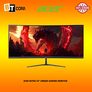 Acer Nitro 34" UWQHD Gaming Monitor ED340CURX0 ED343CURW0 / UM.CE0SM.001 UM.CE0SM.002