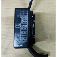Original Nissan sentra b14 fusebox b14 relay Nissan sentra b14 fusebox b14 relay Nissan sentra b14 f