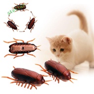 STELLARTECH Cockroach Novelty Gag Toys Funny Pet Cat Puppy Battery