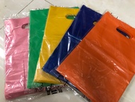 Plastik HD oval polos plong uk 20x30