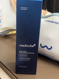 Medicube 零毛孔黑頭泥膜
