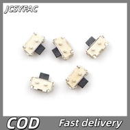JCSYFAC 20pcs ด้านข้างสัมผัสปุ่มกด Micro SMD SMT Tact Switch 2*4mm