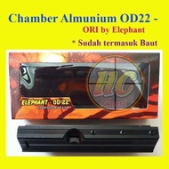 Chamber Sharp Innova Od22 , Chamber Almunium Sharp Innova