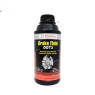 Original TOYOTA Brake Fluid DOT3 (330ml)