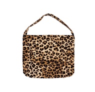 กระเป๋า EMIS ของแท้ 100% พร้อมส่งในไทย! ! ราคาถูกที่สุด รีดได้ ถุงผ้า พิมพ์เสือดาวTote Bag กระเป๋าผ้