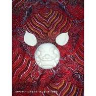 Southern Lion White Embryo Single Sale (Ears Can Move)