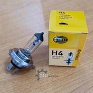 H4 12V 60/ 55W HEAD LAMP BULB 12V 100/ 90W HELLA H4 Bulb