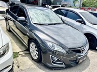 🌈2010 馬自達-Mazda 6 2.5 灰🌈FB:小闕中古車
