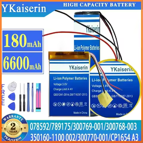 YKaiserin battery For Bose S1 Pro SounDock SoundLink Ai Soundlink Air SoundSport Wireless,soundsport