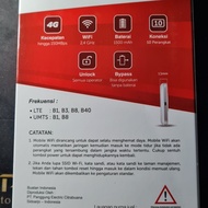 Dijual Mifi Modem Wifi Router 4G Huawei E5577 Max Unlock Gsm - Free