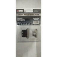 Wmark detailer replacement blade fits all Wahl trimmer detailer and hero