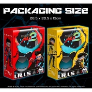 IRIS (Infinity Retinal Intelligence System) Ejen Ali 2