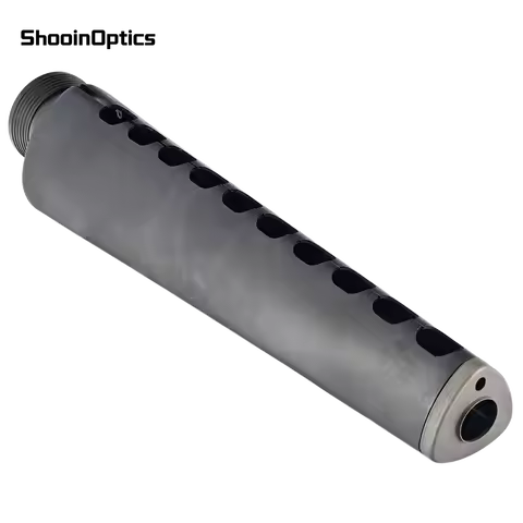 Shooin Optics M16 Handguard High Strength Heat Resistant Polymer for AEG GBB Guns