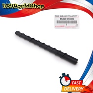 Antenna Length 18cm Black Toyota Hilux Revo Rocco Sr5 4x2 4x4 Year 2015-2019