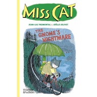 [sgseller] Miss Cat: The Gnome’s Nightmare: 2 - [Paperback]