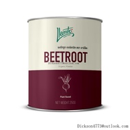 Llamito ผงบีทรูท ออร์แกนิค (Organic Beot Powder) ขนาด 250g