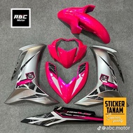 coverset pink v8 used