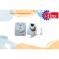 Miyako BL 101 Blender Motor Housing. BL 102