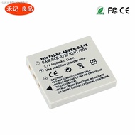 （COD) Panasonic CGA-S004E battery Panasonic LUMIX DMC-FX2 FX7 battery FNP40 BCB7 battery