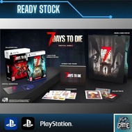 PS5 7 Days to Die - Console Edition Survival Bundle 七日杀 主机板 生存者组合包 (English/Chinese Ver.)