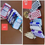 Silicone hardcase or armor nokia e5