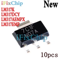 5pcs LM317EMP SOT-223 N01A LM317 LM317EM LM317K LM317DCY LM317AEMPX N07A chip ic