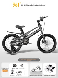 361° | Child Bicycle 3-6 years 8-12 years