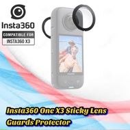 Insta360 One X3 Sticky Lens Guards Protector
