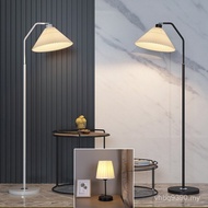 Living Room Sofa Light Hundred Bedside Floor Table Lamp Home Nordic Floor Lamp Corner Fold ins Style
