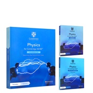 [Physics] High School Physics /IGCSE Physics Exam Textbook/Physics  for Cambridge IGCSE COURSEBOOK /