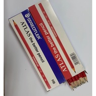 STAEDTLER ATLAS Pencil HB 151铅笔(12’S)