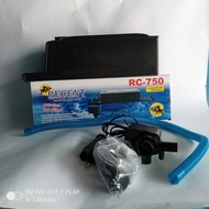 Aquarium pump top filter set Rc-750