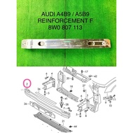 AUDI A4 B9 A5 B9 TSI BUMPER REINFORCEMENT BRAKE FRONTauto parts Car decoration