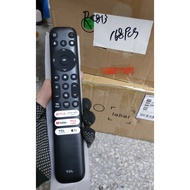 New  TCL RC813 FMB1 55v6b suitable for voice TV remote control