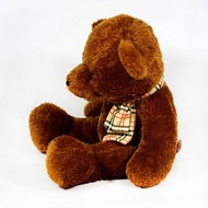 [✅Baru] Boneka Teddy Bear Istana Boneka Sit Teddy Brown