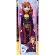 Toys: Disney Frozen Hasbro Anna Doll Elsa/