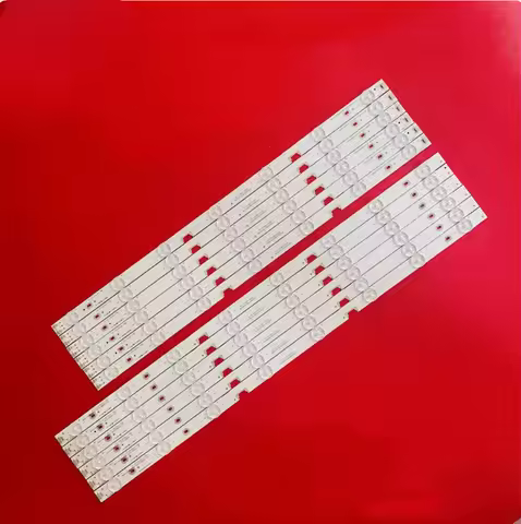 12PCS LED Backlight Strip For 3BL-T5454102-51 3BL-T4752102-01 Haier 50A5M 50CE5129H1 LE50B5000W LE50