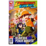 komik boboiboy galaxy musim 2 - isu 7