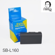 แบตเตอรี่ Battery SB-LSM160 สำหรับ Samsung SB-LSM80, SB-LSM160, SB-LSM320 and Samsung SC-D351 VP-D35