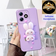 Softcase Itel A50 Casing Itel A50 4G Latest 2024 Accessories Softcase Casing Silicone Case hp