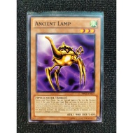 Yugioh ancient lamp card