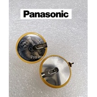 แบตเตอรี่ CR2477 Panasonic  ของแท้ LITHIUM 3V (แบตใหม่) มีของพร้อมส่งที่ไทย