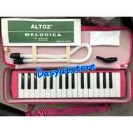 ALTOZ melodyon 32key/32TUTS suitcase pianica