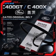 DRIVE BELT GATES BMW C400X C 400 X C 400X/C400GT C 400GT C 400 GT GATES ORIGINAL DRIVE BELT